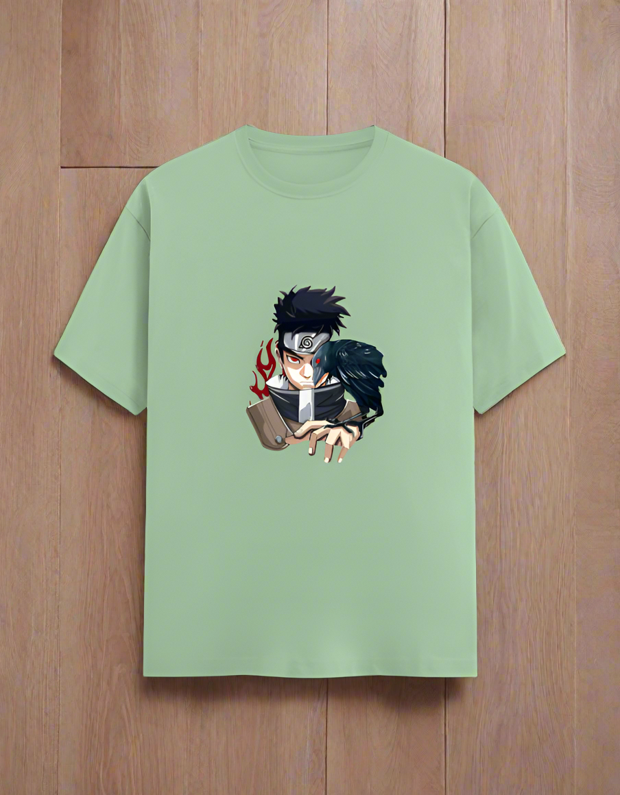 Itachi Uchiha Unisex Classic Crew T-Shirt