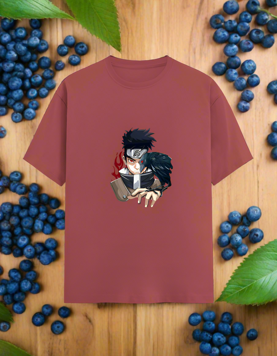 Itachi Uchiha Unisex Classic Crew T-Shirt