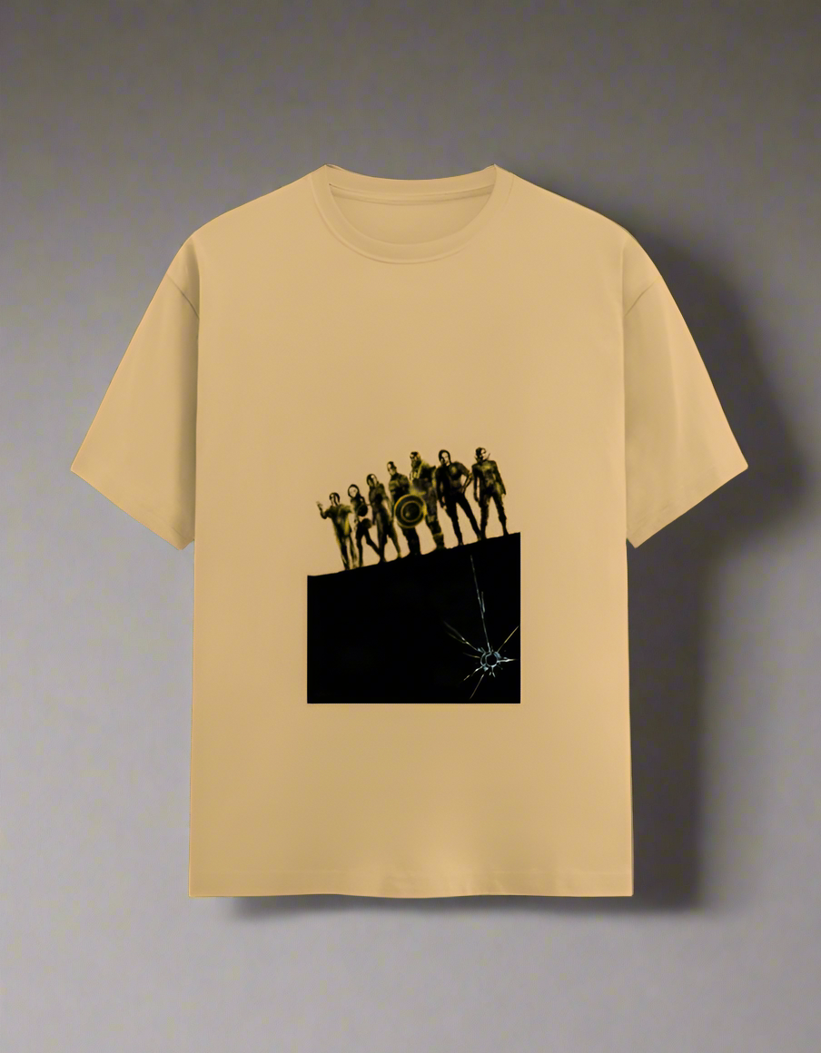 Marvel Thunderbolts* Unisex Classic Crew T-Shirt