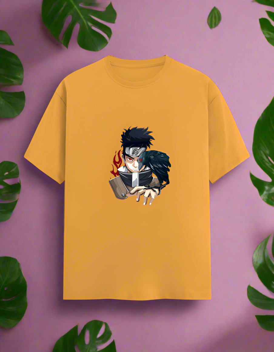 Itachi Uchiha Unisex Classic Crew T-Shirt