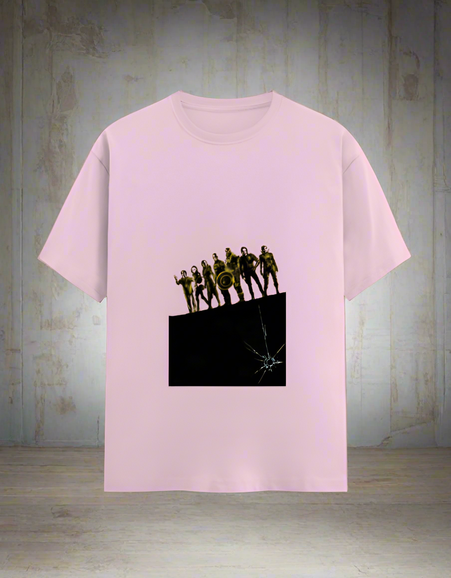 Marvel Thunderbolts* Unisex Classic Crew T-Shirt