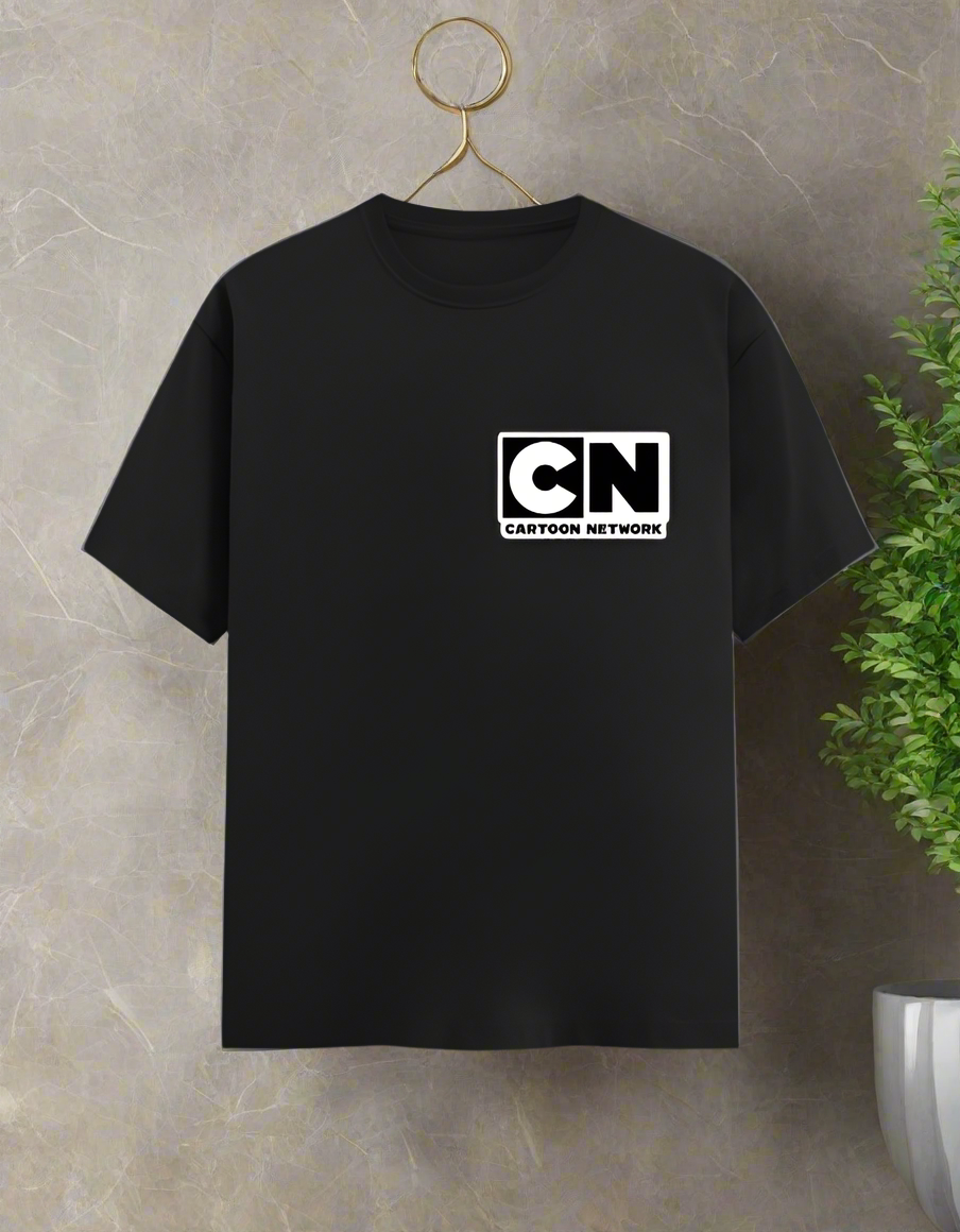 Cartoon Network Unisex Classic Crew T-Shirt