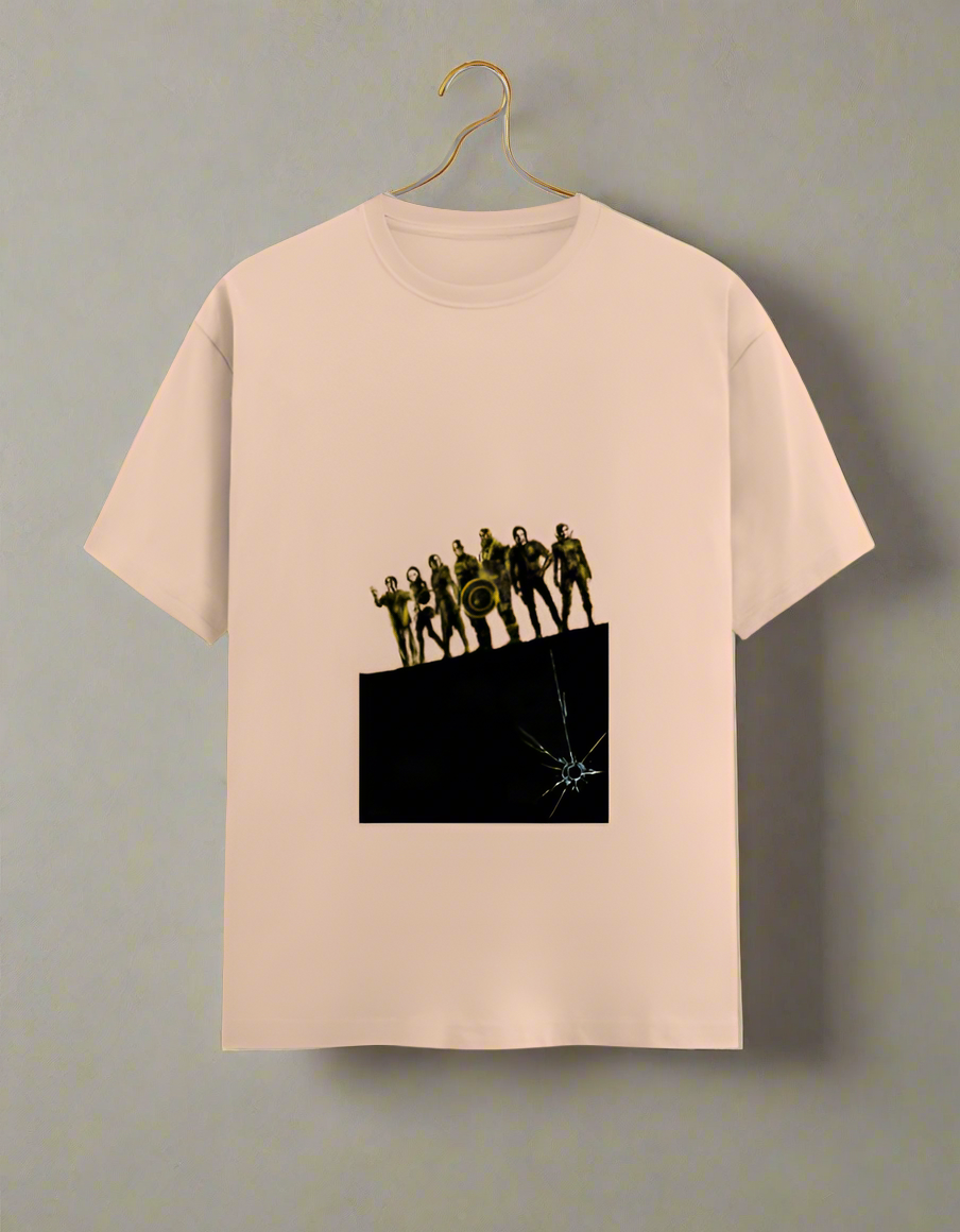 Marvel Thunderbolts* Unisex Classic Crew T-Shirt