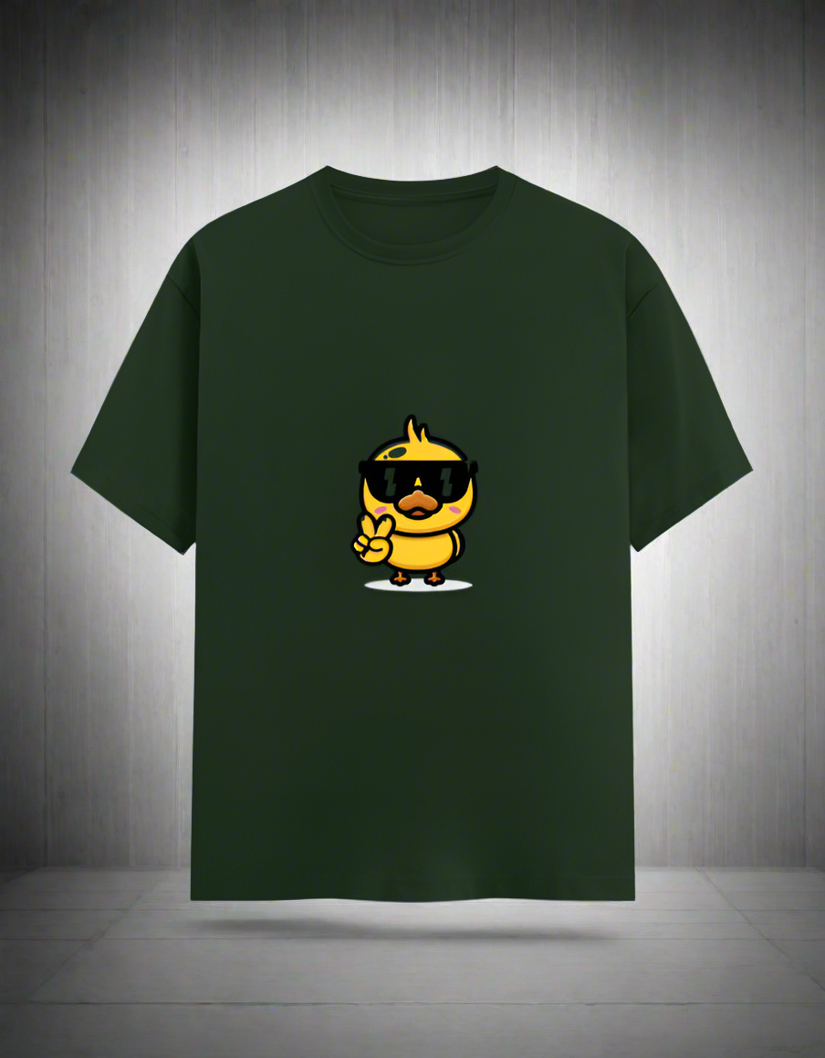 Emoji Unisex Classic Crew T-Shirt