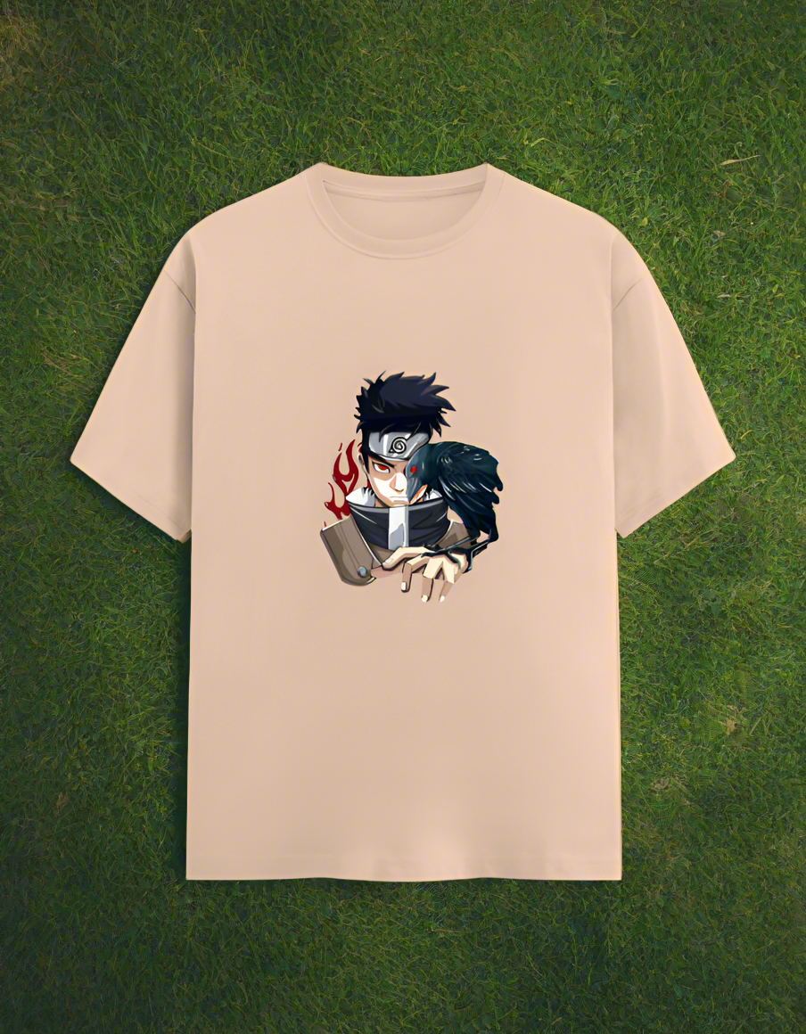 Itachi Uchiha Unisex Classic Crew T-Shirt