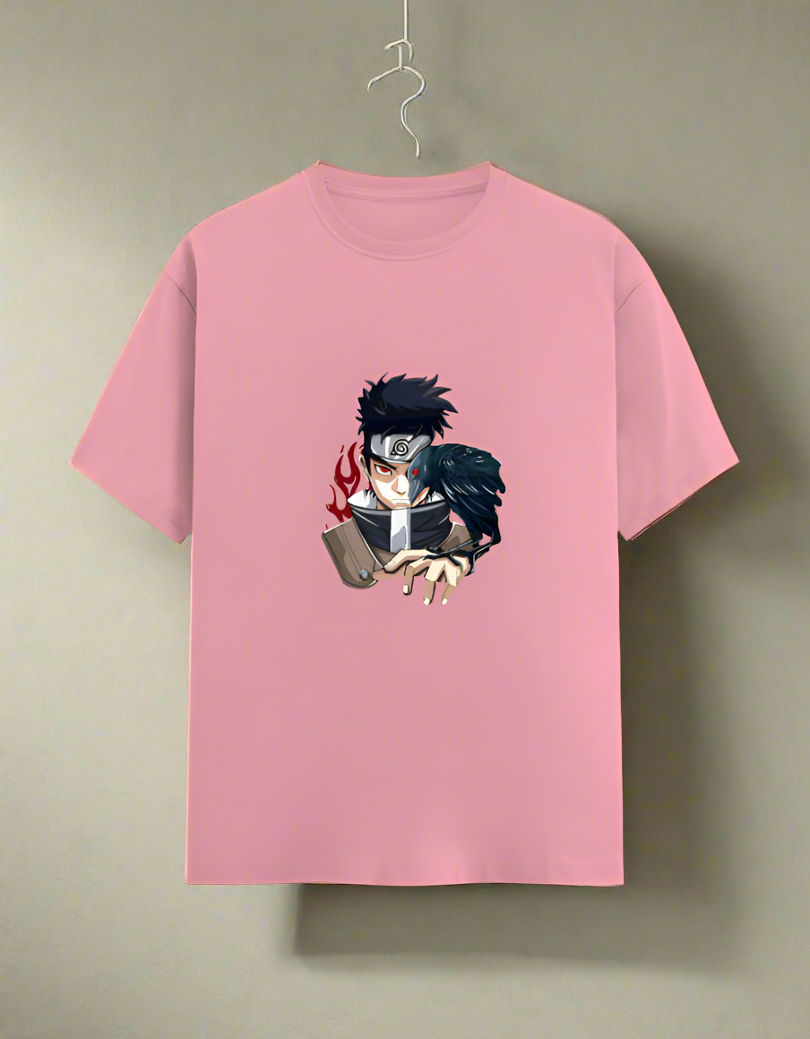 Itachi Uchiha Unisex Classic Crew T-Shirt