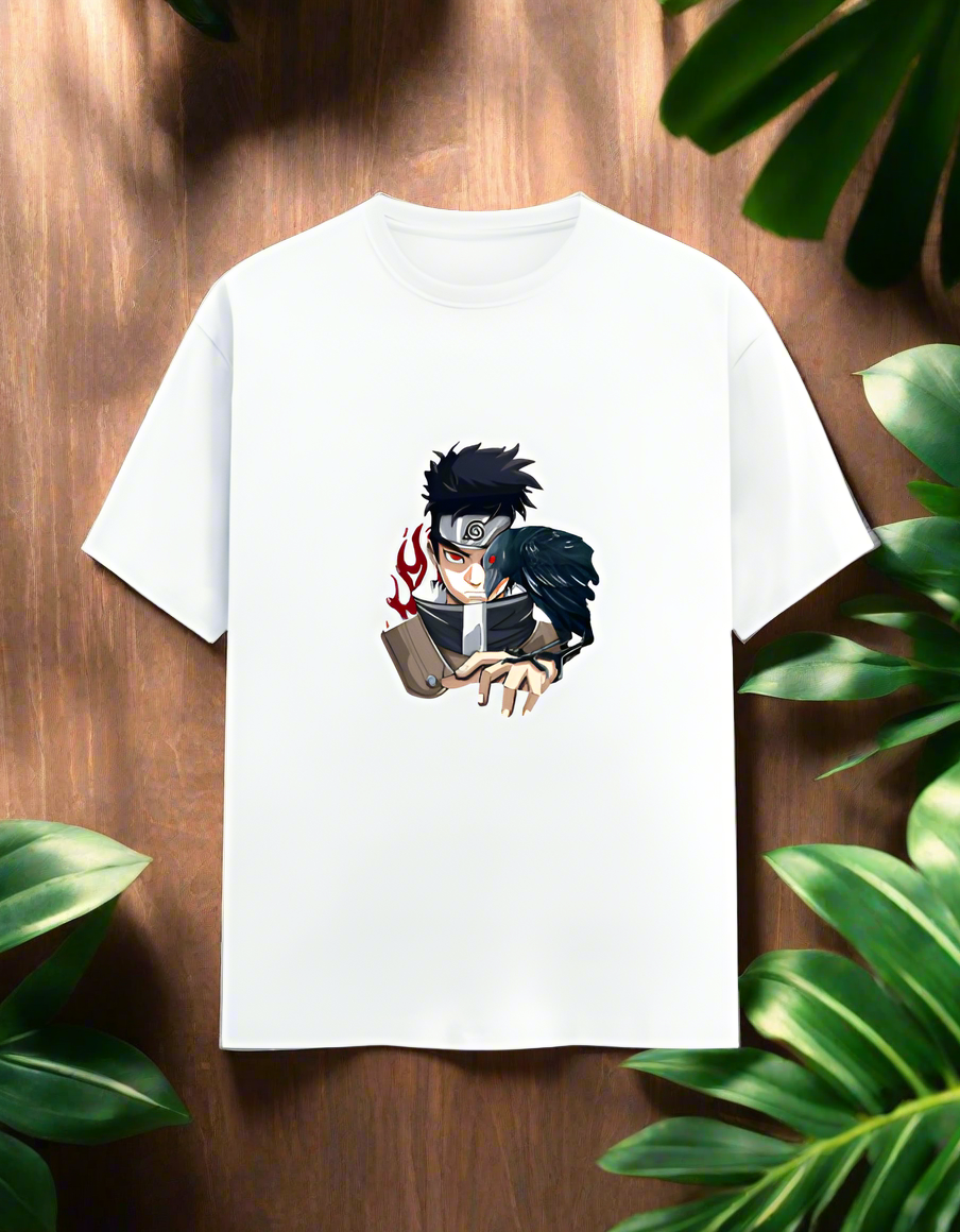 Itachi Uchiha Unisex Classic Crew T-Shirt