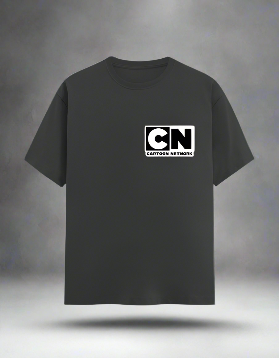 Cartoon Network Unisex Classic Crew T-Shirt