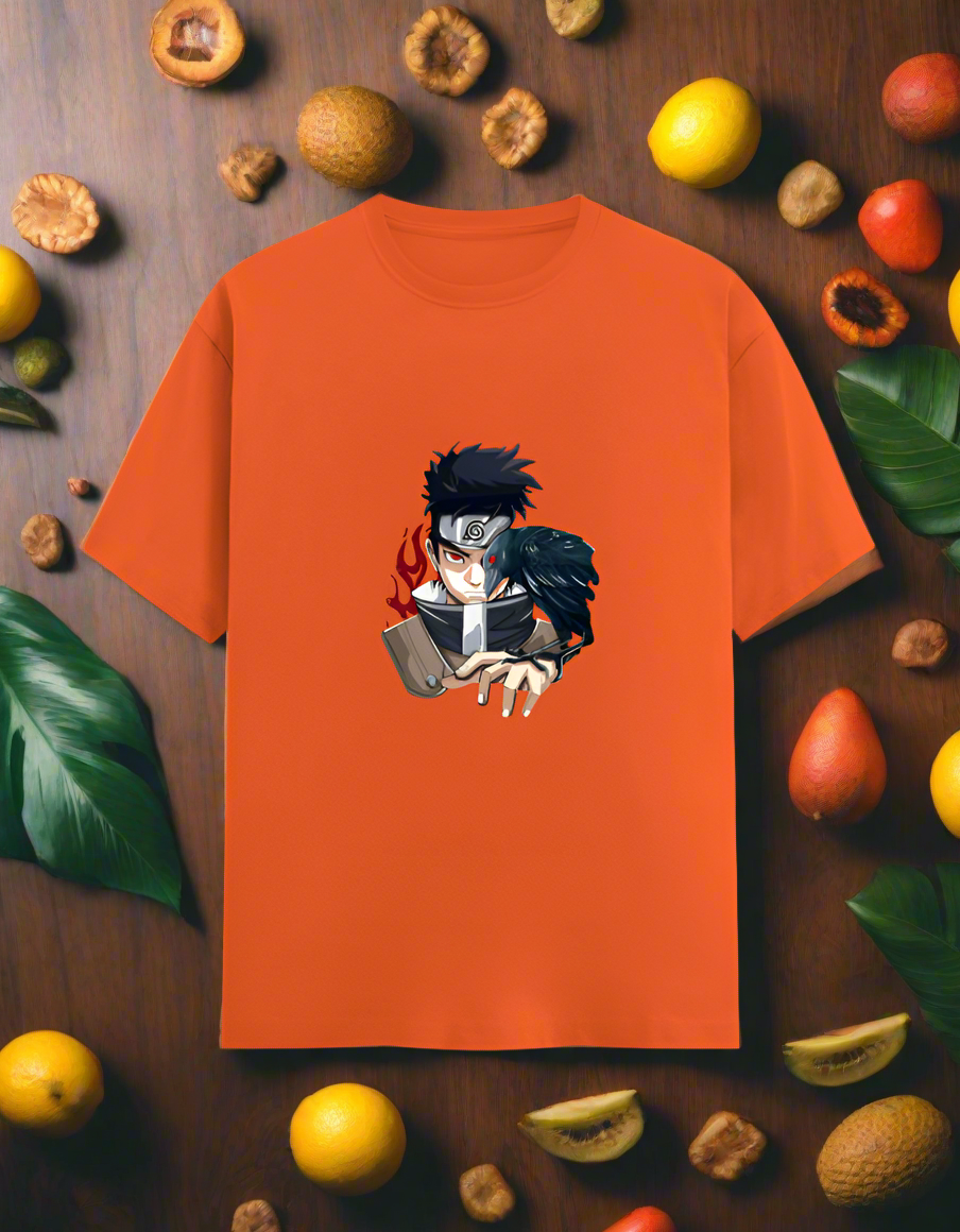 Itachi Uchiha Unisex Classic Crew T-Shirt