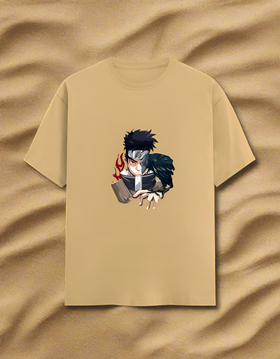 Itachi Uchiha Unisex Classic Crew T-Shirt