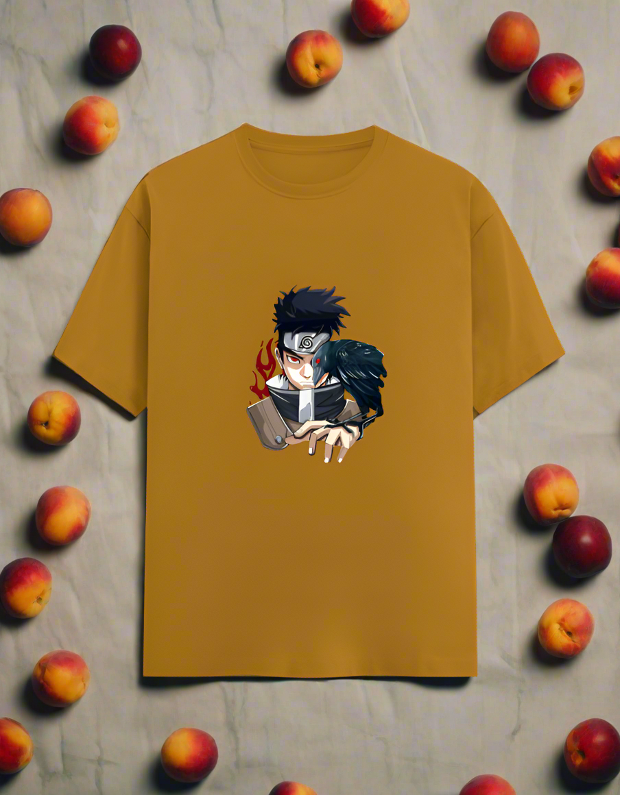 Itachi Uchiha Unisex Classic Crew T-Shirt