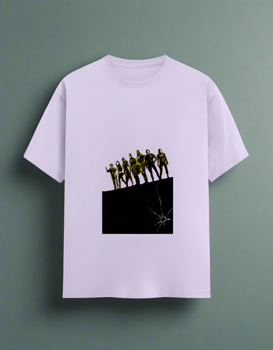 Marvel Thunderbolts* Unisex Classic Crew T-Shirt