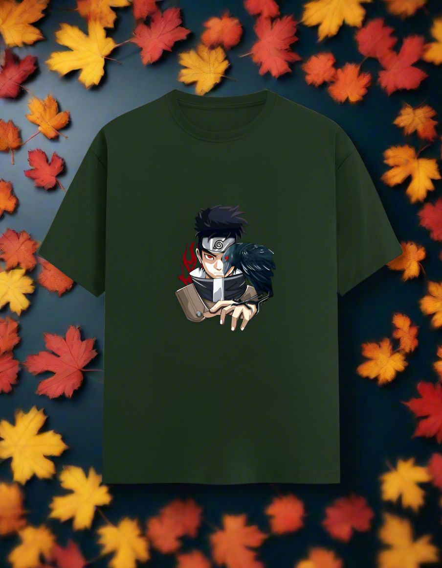 Itachi Uchiha Unisex Classic Crew T-Shirt