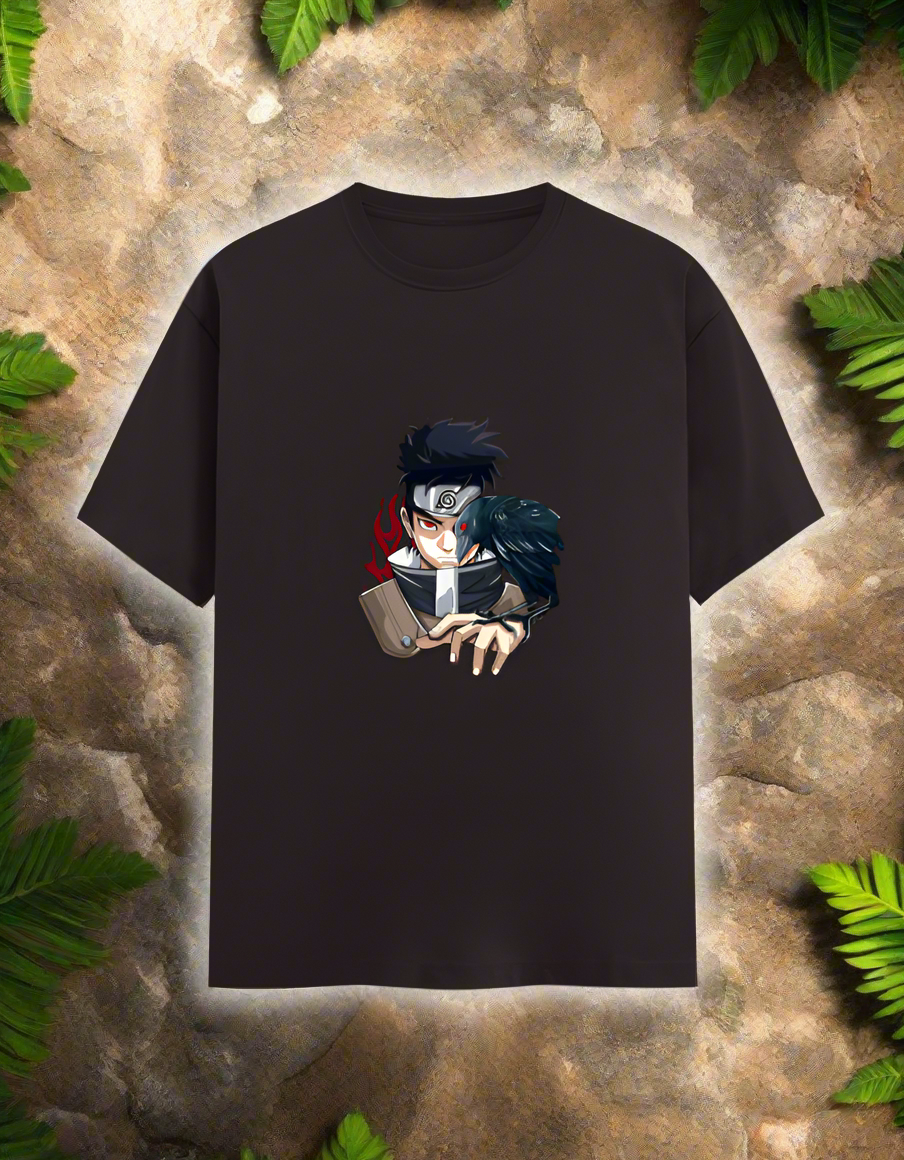 Itachi Uchiha Unisex Classic Crew T-Shirt