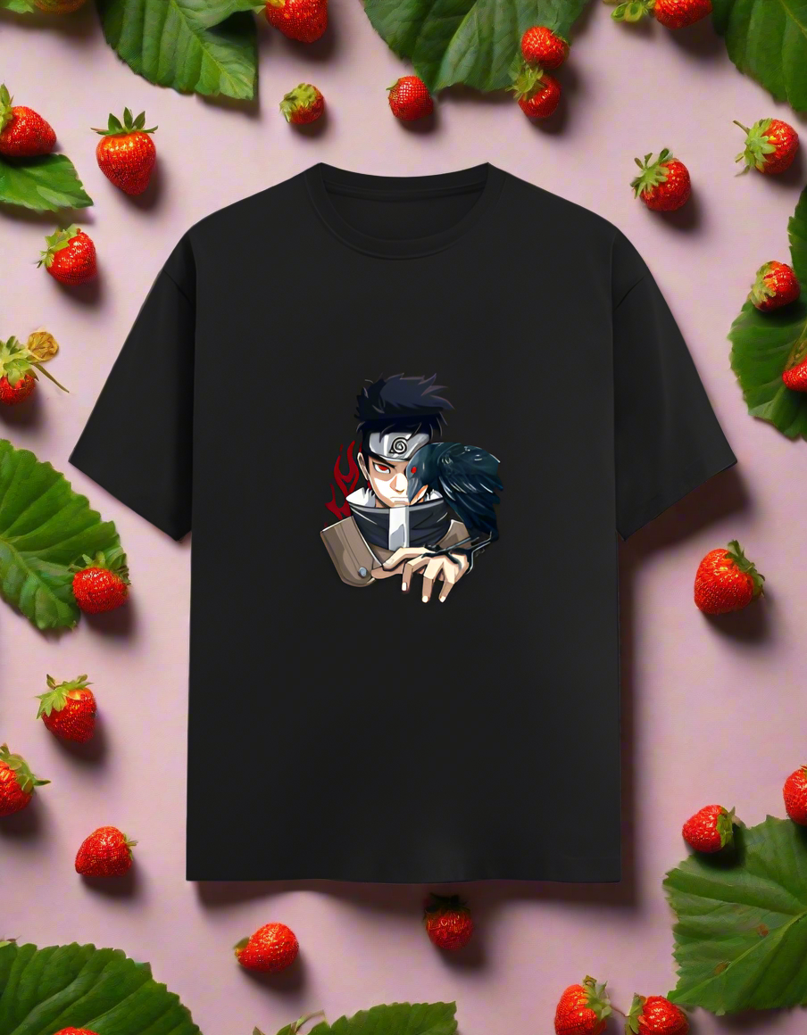 Itachi Uchiha Unisex Classic Crew T-Shirt