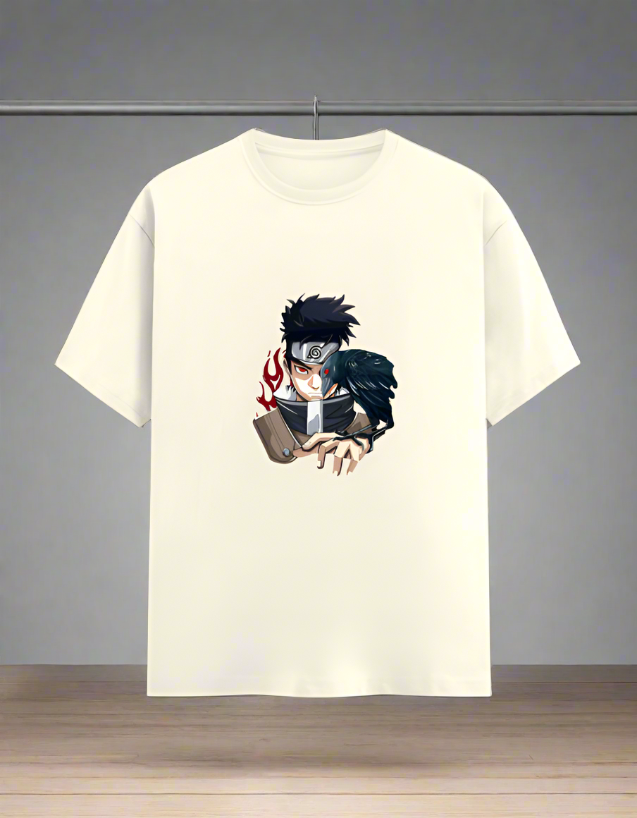 Itachi Uchiha Unisex Classic Crew T-Shirt
