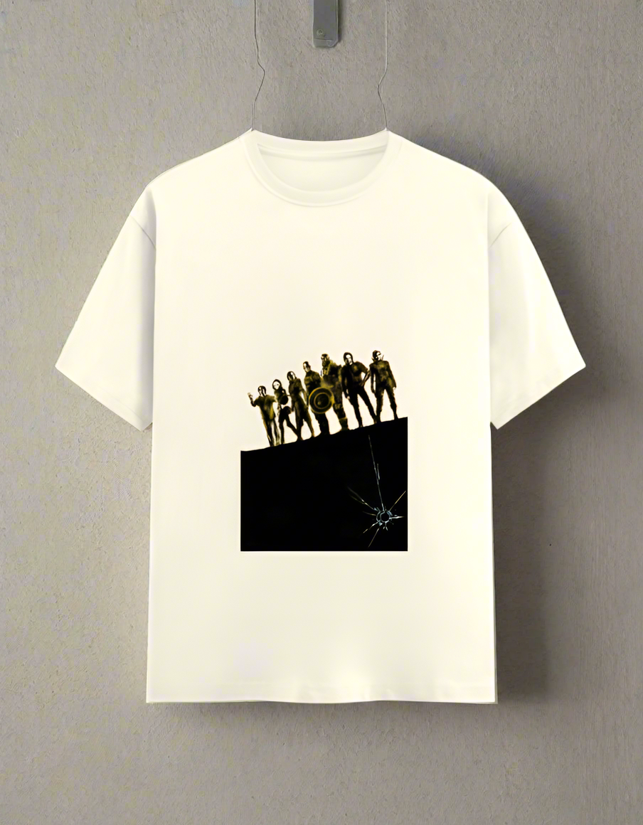 Marvel Thunderbolts* Unisex Classic Crew T-Shirt