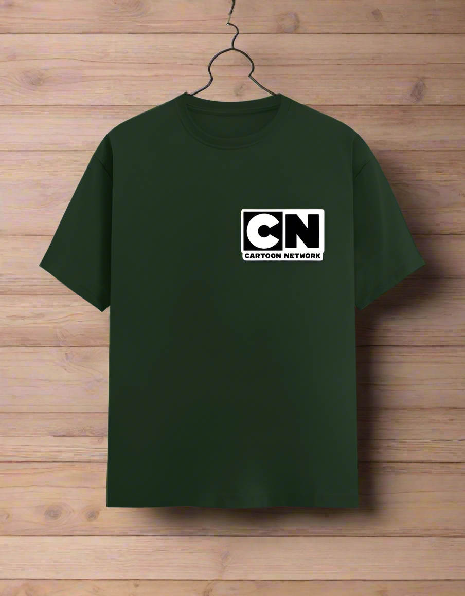 Cartoon Network Unisex Classic Crew T-Shirt