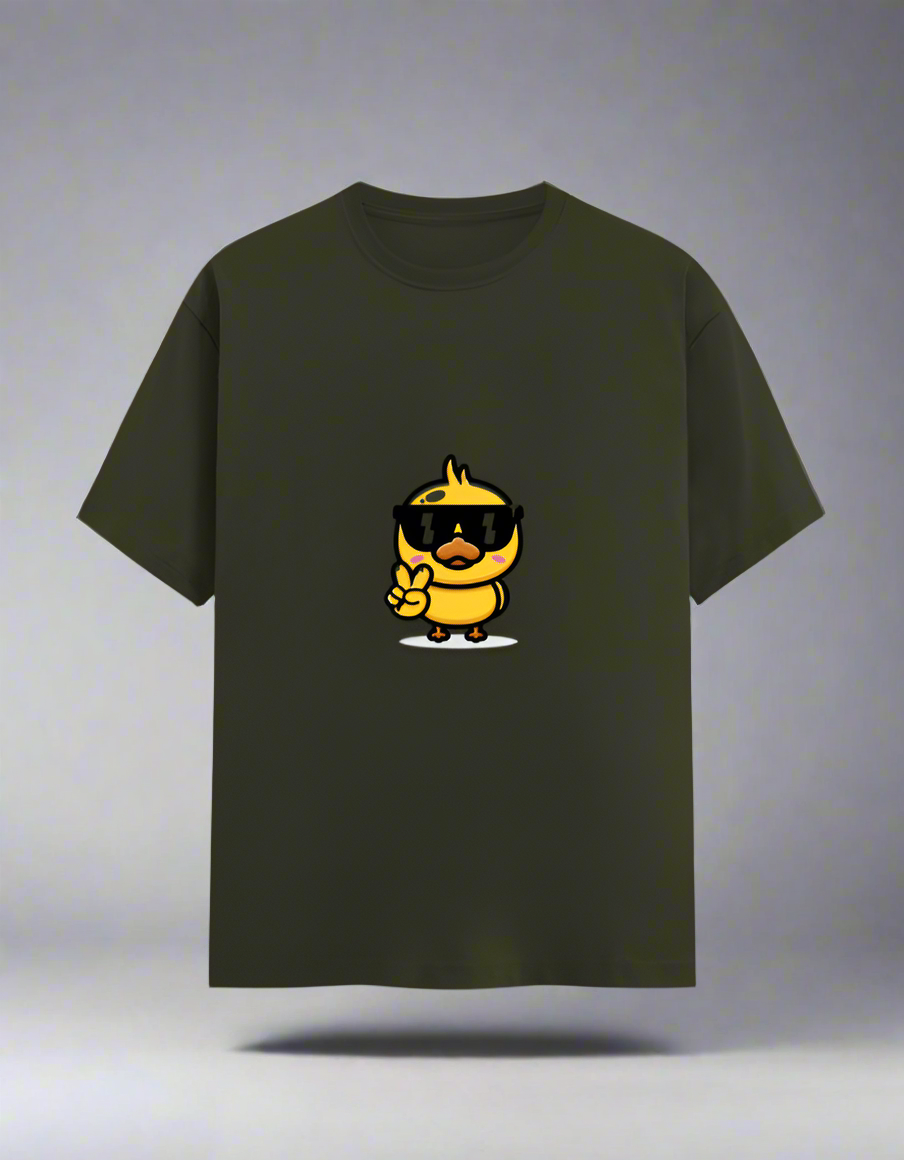 Emoji Unisex Classic Crew T-Shirt